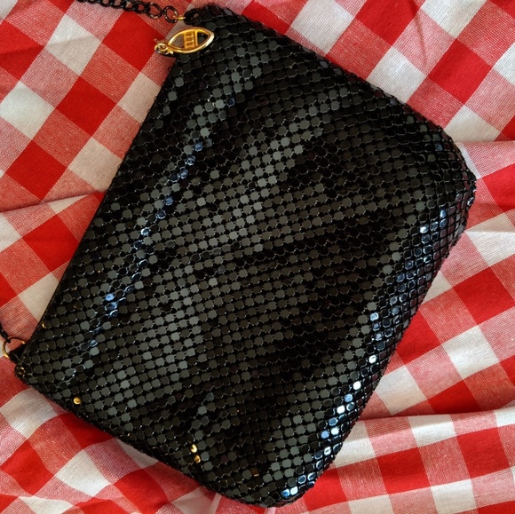 Vintage Metal Studded Purse - Picture 5 of 6